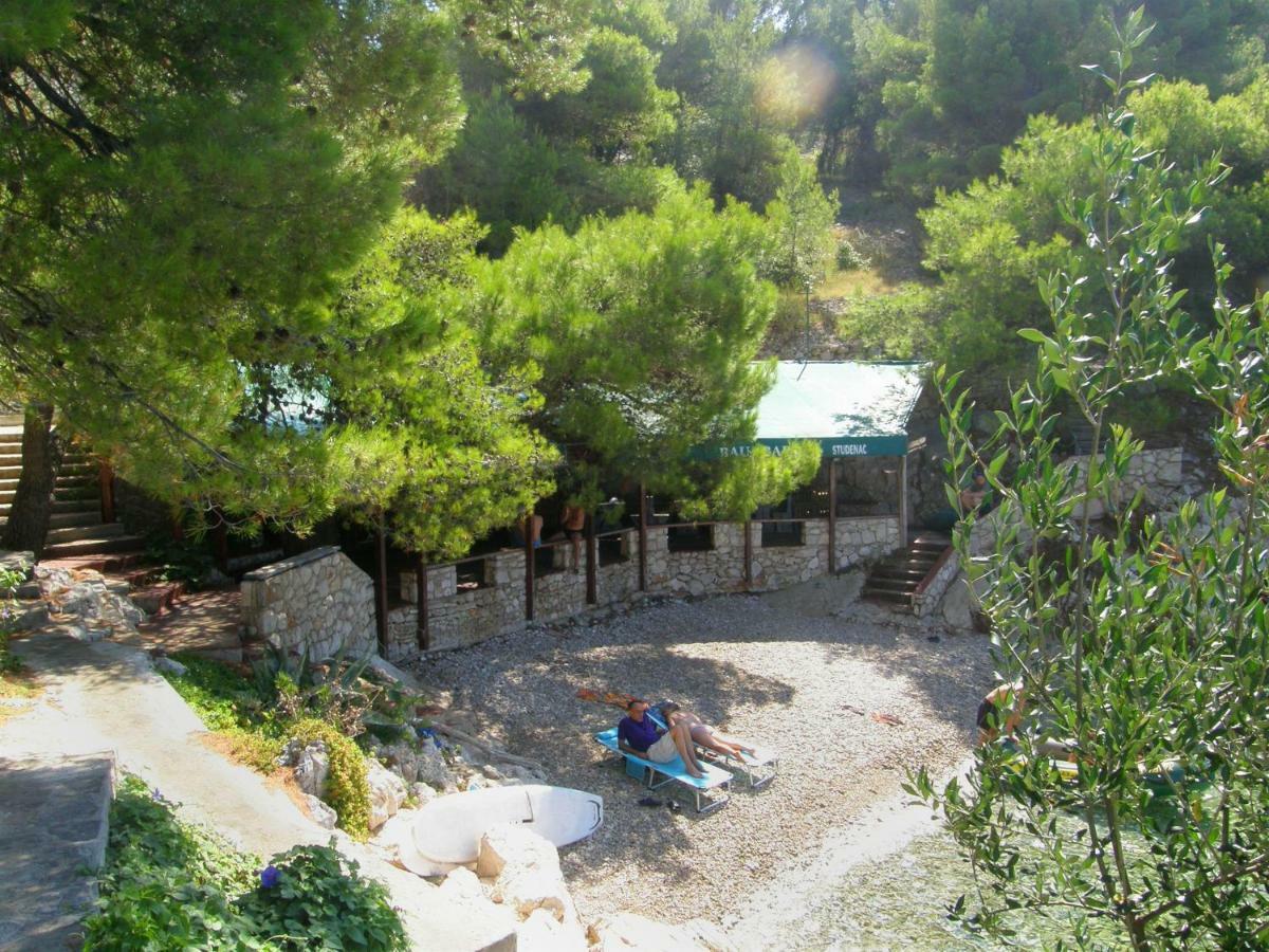 Apartment Dijo I Primošten المظهر الخارجي الصورة
